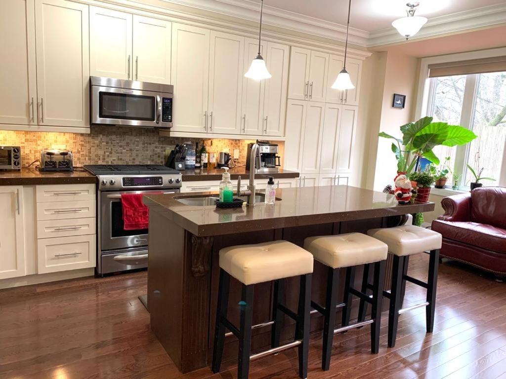 Luxury Home - Upper Toronto Beaches מראה חיצוני תמונה